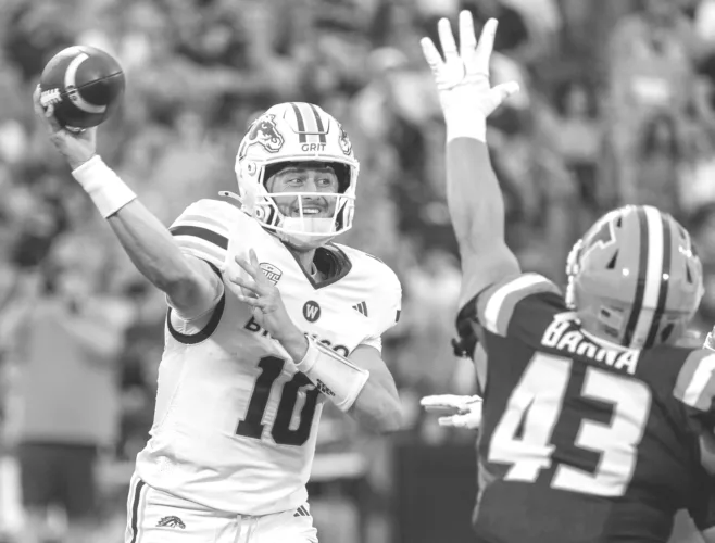 Continuity biggest plus for WMU in MAC